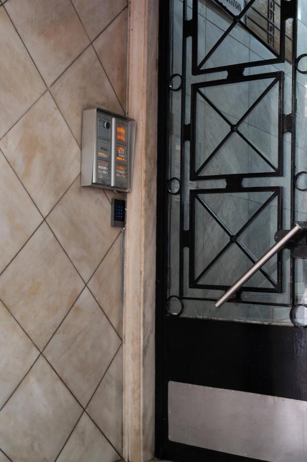 Oscar City Room Athen Exterior foto