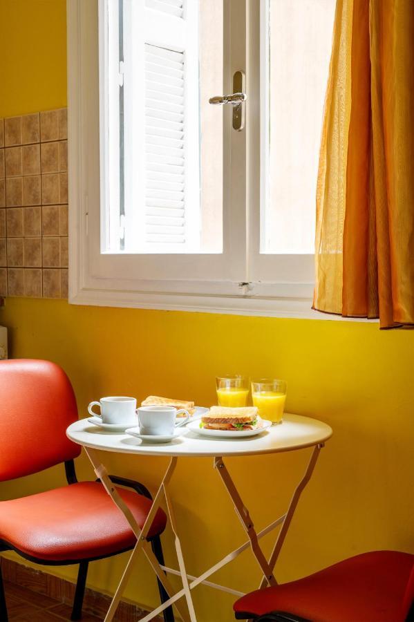 Oscar City Room Athen Exterior foto