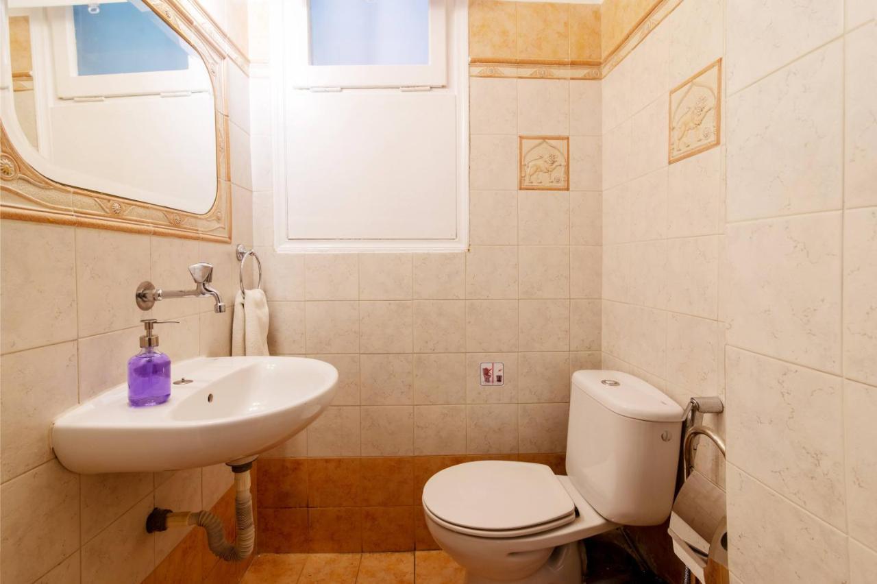 Oscar City Room Athen Exterior foto