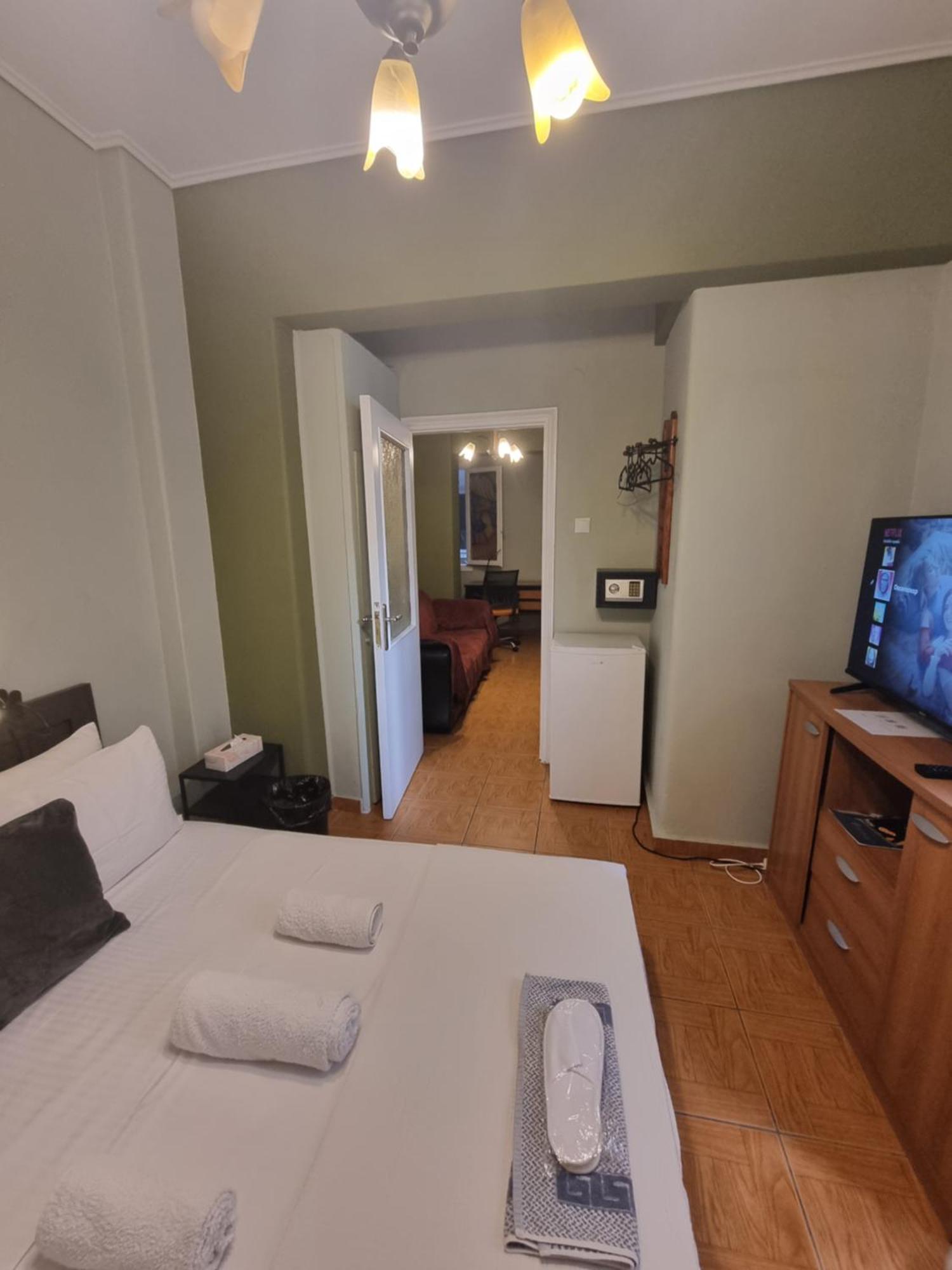 Oscar City Room Athen Exterior foto