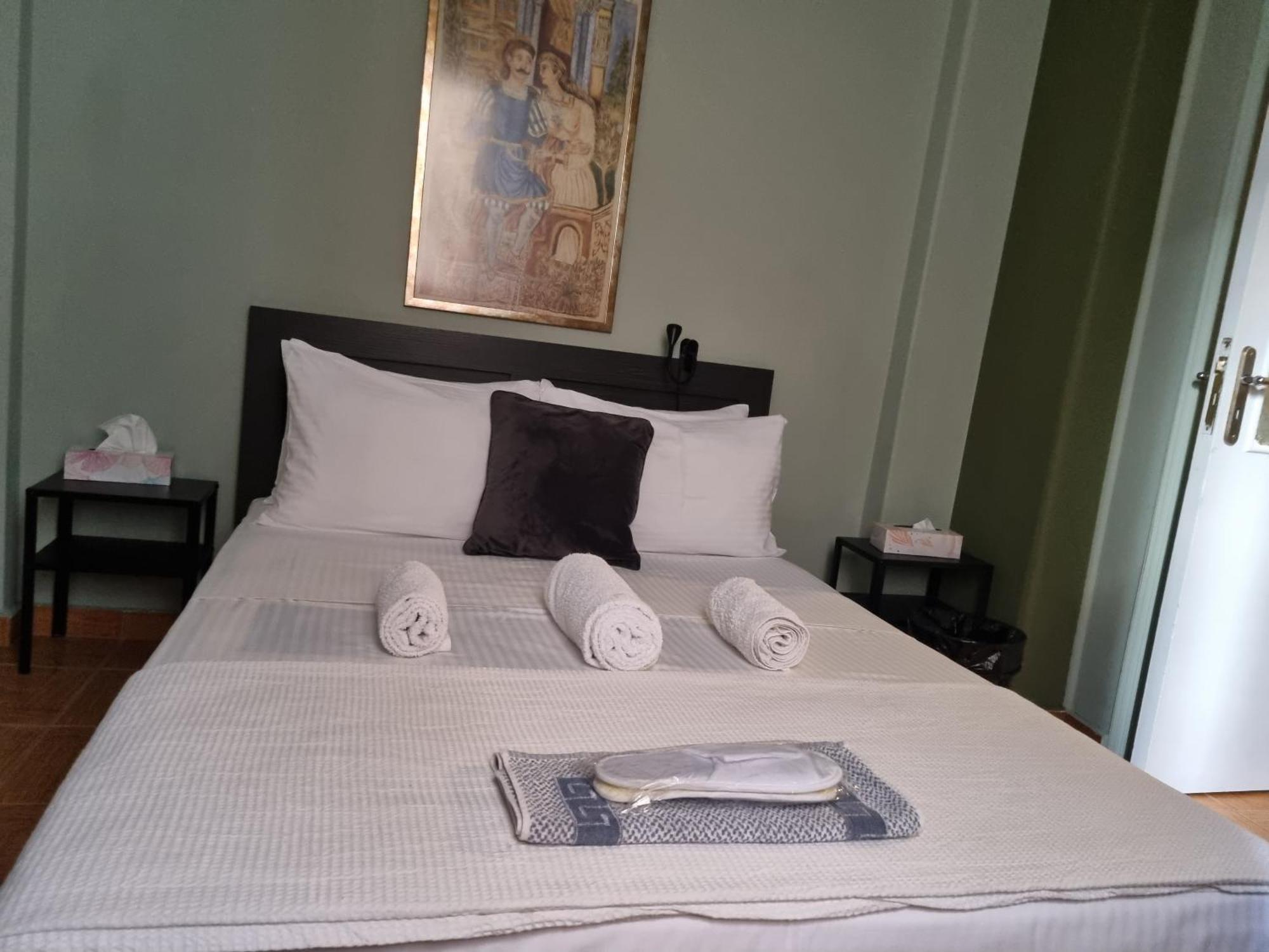 Oscar City Room Athen Exterior foto